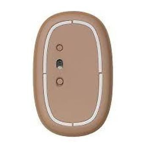 M660 kahverengi Kablosuz Sessiz Mouse