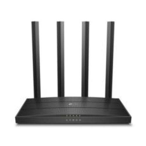 AC1200 Dual-Band Wi-Fi Router