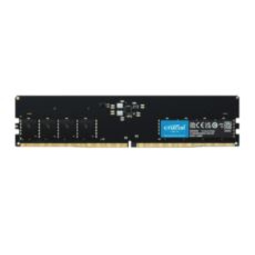 8GB DDR5 4800 CL40 1.1V UDIMM Single Desktop Memory
