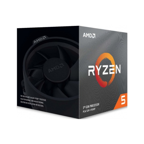 100-100000031BOX Ryzen 5-3600 3.60-4.20GHz 32MB AM4 Wraith Stealth