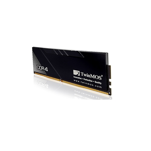 TWINMOS Twinmos ThunderGX 8GB 3200Mhz DDR4 CL16 Soğutuculu PC Bellek (TMD48GB3200D16BKGX