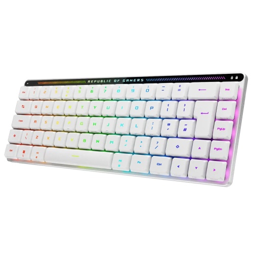 ASUS ROG FALCHION RX WIRELESS LOW PROFILE AURA SYNC OYUNCU KLAVYESİ