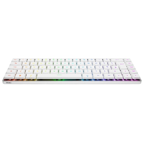 ASUS ROG FALCHION RX WIRELESS LOW PROFILE AURA SYNC OYUNCU KLAVYESİ