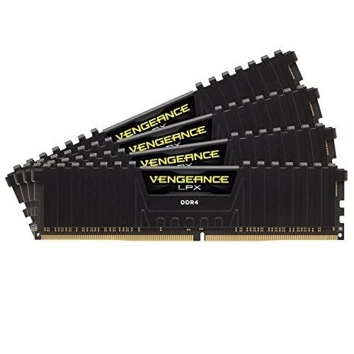 CORSAIR RAM-CMK32GX4M4B3600C18 VENGEANCE LPX R