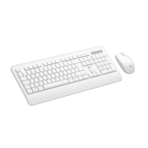 LENOVO LECOO KW202 BEYAZ KABLOSUZ KLAVYE & MOUSE SET