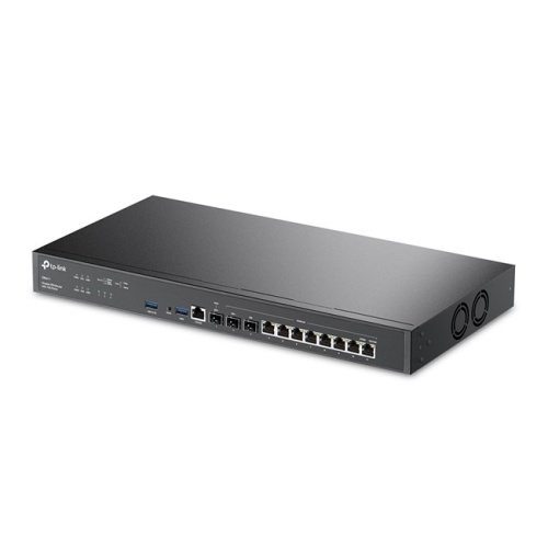 TP-LINK  OMADA ER8411 8 PORT 10/100/1000 +2 10GE SFP VPN ROUTER