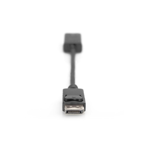 Digitus DisplayPort Erkek to HDMI Dişi Çevirici