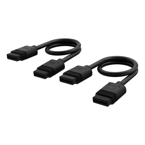 CORSAIR CORSAIR iCUE LINK Kablo 2x 200mm with Straight connectors (CL-9011120-WW)