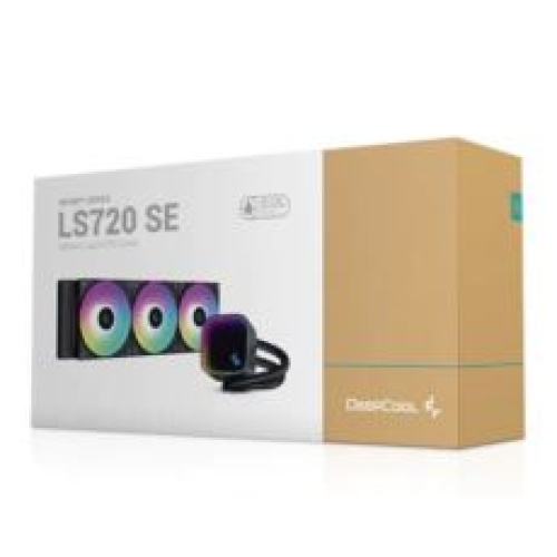 DEEPCOOL LS720 SE RGB 360mm Sıvı Soğutma