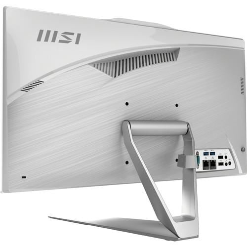 MSI MSI PRO AP222T 13M-210XEU 21.5 1920x1080 (HD) DOKUNMATIK I3-13100 8GB DDR4 128GB SSD DOS BEYAZ AIO PC