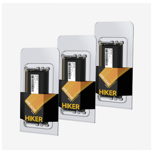 HIKSEMI HIKER, HSC516S56Z1, 16GB, DDR5, 5600Mhz, CL40, Notebook, SODIMM RAM (By Hikvision)