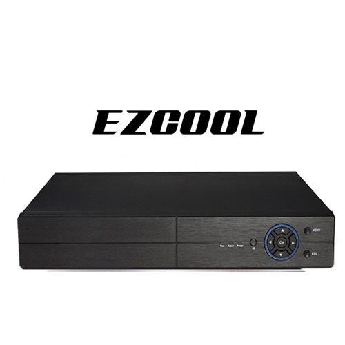 EZCOOL EZCOOL EZ-4116NVR 16KANAL 5MP H265 XMEYE IP NVR