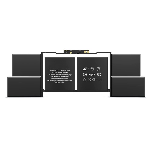RETRO RETRO Apple MacBook Pro A2141 (2019), A2113 Notebook Bataryası