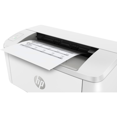 HP 7MD65A M111CA TEK FONKSİYONLU SİYAH LAZER YAZICI 18PPM