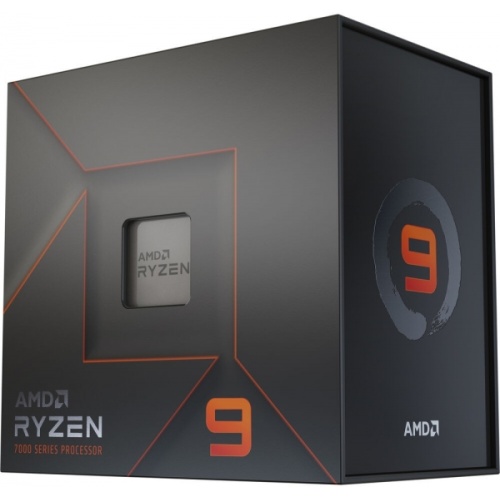 AMD AMD RYZEN 9 7900 3.70GHZ 64MB AM5 MPK