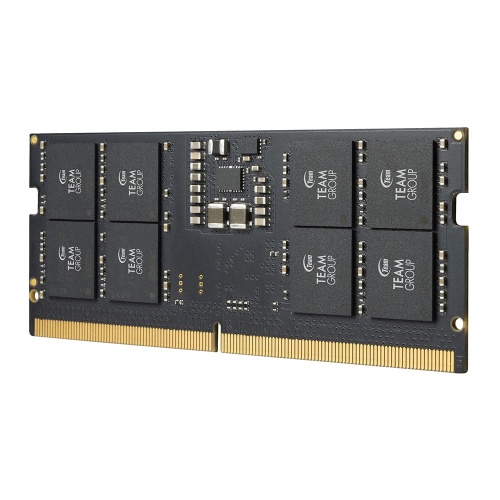 TEAM Team Elite 16GB (1x16GB) 5600Mhz CL46  DDR5 SODIMM Ram (TED516G5600C46A-S01)