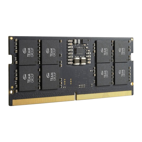 TEAM Team Elite 16GB (1x16GB) 5600Mhz CL46  DDR5 SODIMM Ram (TED516G5600C46A-S01)