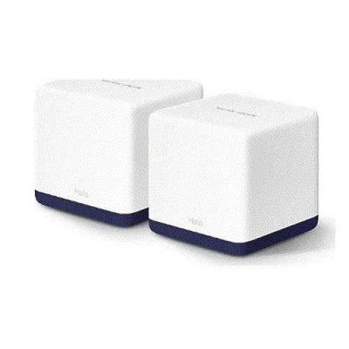 TP-LINK Mercusys Halo H50G AC1900 Whole Home Mesh Wi-Fi System