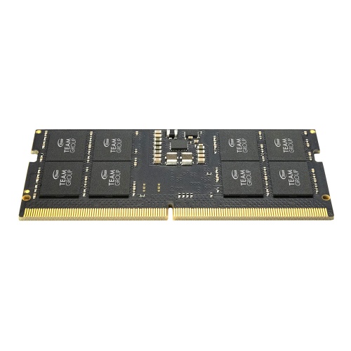 TEAM Team Elite 32GB (1x32GB) 5600Mhz CL46 DDR5 SODIMM Ram (TED532G5600C46A-S01)