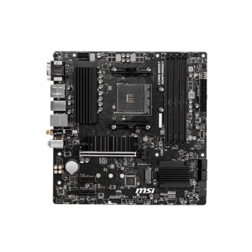 MSI B550M Pro-Vdh AM4 Ryzen DDR4 Vga Hdmi Dp