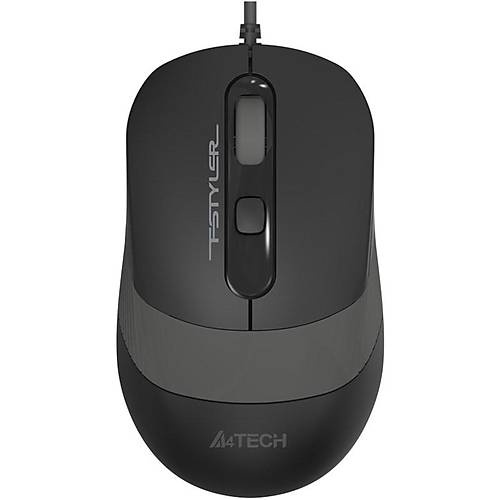 A4-TECH  fm10 usb gri optik mouse 1600 dpi