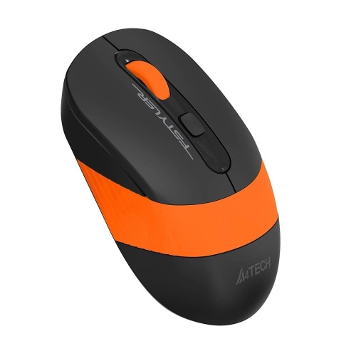 A4-TECH  fg10 2000 dpı kablosuz turuncu mouse