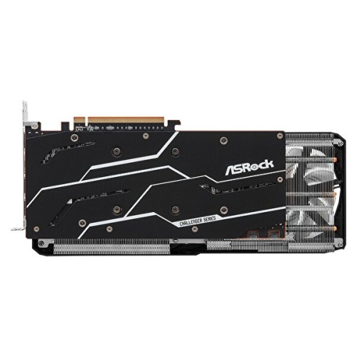 ASROCK ASROCK GPU - 90-GA3QZZ-00UANF - AMD Radeon RX 6750 XT Challenger Pro 12GB OC