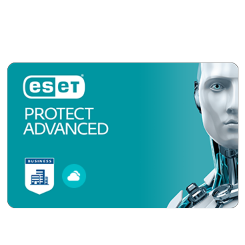 ESET PROTECT ADVANCED 1+20  Client 1 Yıl
