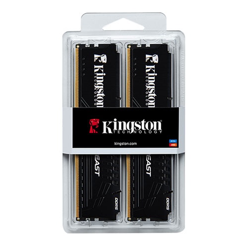 KINGSTON Beast 16G 2x8 5600 D5 KF556C36BBEK2/16TR