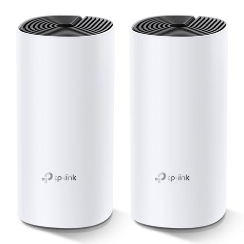 TP-LINK Deco-M4-2P AC1200 Mesh Router (İkili)