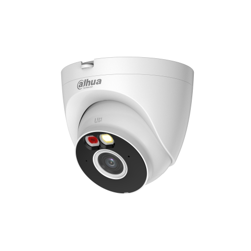 DAHUA DAHUA T4A-PV  4Mpix,  2,8mm Lens, H265, 30Mt Gece Görüşü, IP67, Wifi, Dahili Mikrofon, Dome IP Kamera