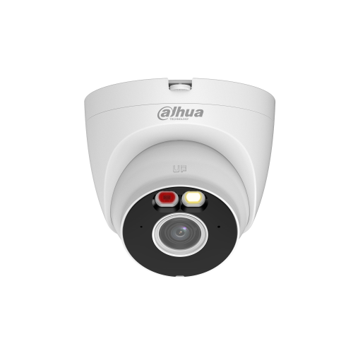 DAHUA DAHUA T4A-PV  4Mpix,  2,8mm Lens, H265, 30Mt Gece Görüşü, IP67, Wifi, Dahili Mikrofon, Dome IP Kamera