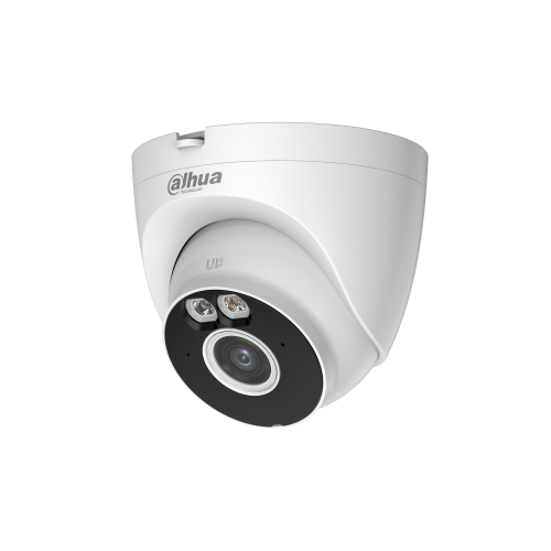 DAHUA DAHUA T4A-PV  4Mpix,  2,8mm Lens, H265, 30Mt Gece Görüşü, IP67, Wifi, Dahili Mikrofon, Dome IP Kamera