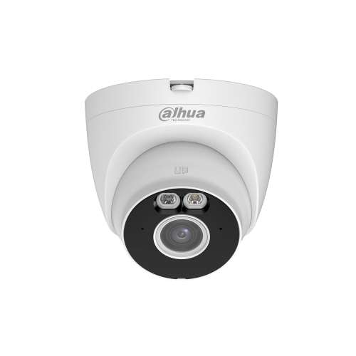 DAHUA T2A-PV  2Mpix,  2,8mm Lens, H265, 30Mt Gece Görüşü, IP67, Wifi, Dahili Mikrofon, Dome IP Kamera