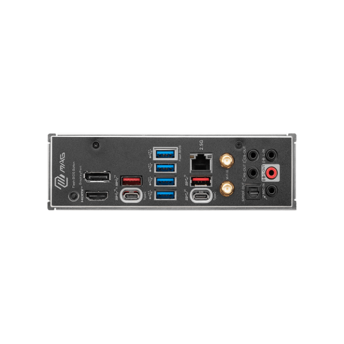 MSI  MB MAG X670E TOMAHAWK WIFI AM5 DDR5 6600MHZ(OC) 4x M.2 USB 3.2 HDMI DP 2.5G LAN AMD WIFI 6E RGB ATX