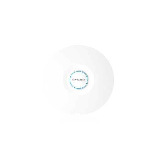 IP-COM  IP-PRO-6-LR WI-FI 6 AX3000 2PORT GIGABIT 2X2 MU-MIMO 4X4 DBI 2.4/5GHz POE ADAPTORLU INDOOR TAVAN TİPİ ACCESS POIN