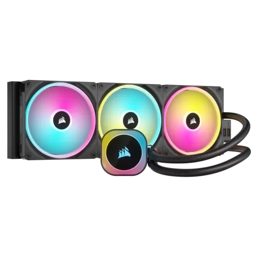 CORSAIR CORSAIR CPU COOLER CW-9061004-WW iCUE LINK H170i RGB AIO Sıvı İşlemci Soğutucusu