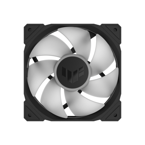 ASUS ASUS TUF TR120 SOĞUTUCU KASA RADYATÖR FANI ADRESLENEBİLİR ARGB 120MM