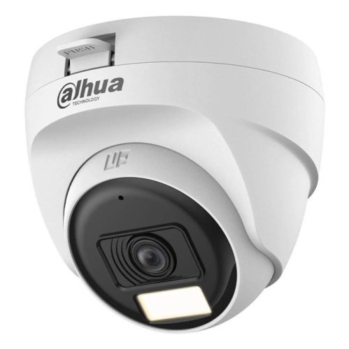 DAHUA Dahua HAC-T1A21-U-IL 2MP FullColor Dome HDCVI