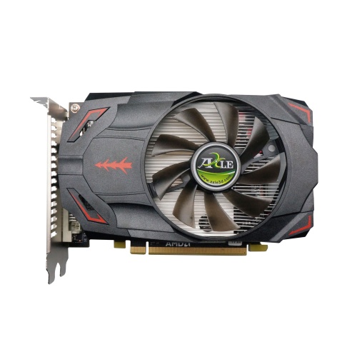 AXLE  4GB AMD Radeon RX 550 GDDR5 128Bit HDMI VGA DP