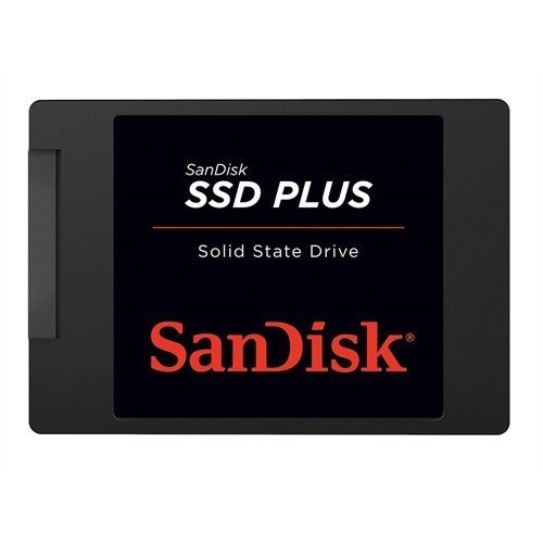 SANDISK 240GB Sandisk Plus SDSSDA-240G-G26 530/440MBs SSD