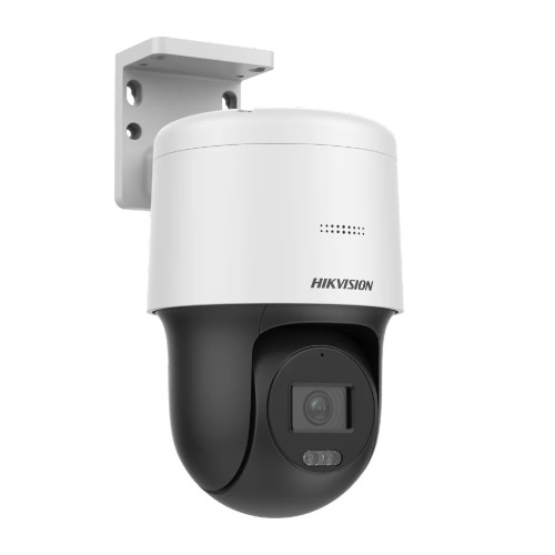 HIKVISION  DS-2DE2C400MW-DE 4MP 2.8MM 30MT IP66 POE/ONVIF MİNİ PT IP DOME KAMERA