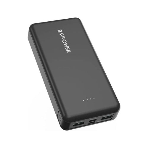 RAVPOWER RP-PB1216 20000 mah Su Geçirmez Taşınabilir Şarj Cihazı Powerbank