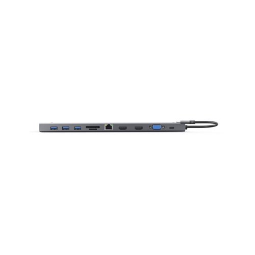 FRISBY  FA-7722TC USB TYPCE -C (ÇOKLU BAĞLANTI)
