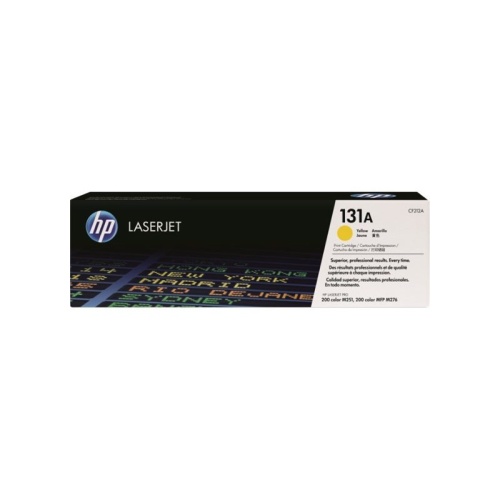 HP  CF212A LASERJET 131A SARI TONER
