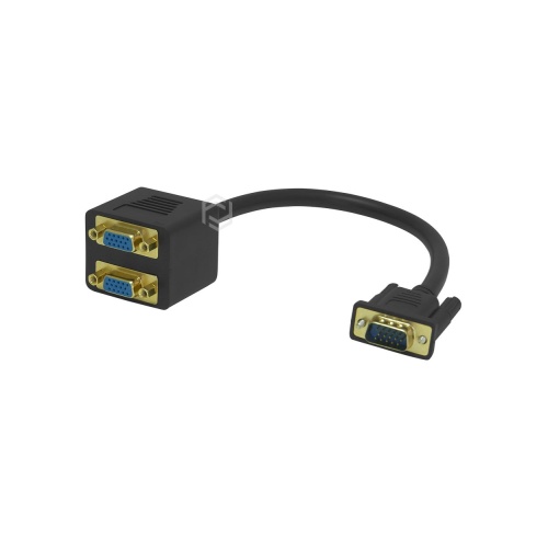 FRISBY  FA-6678C VGA - 2 x VGA Görüntü Çoklayıcı