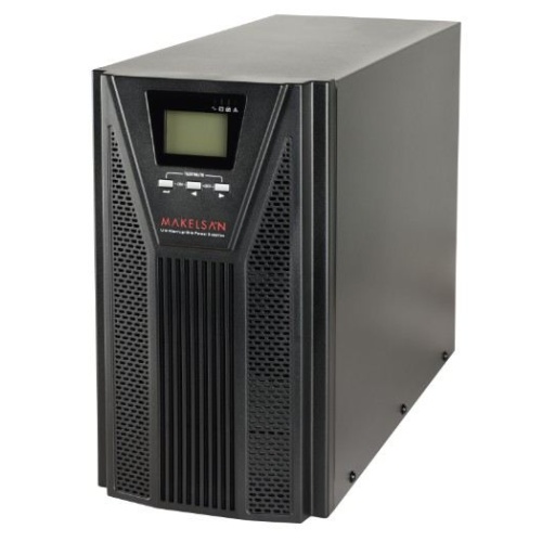 MU01000N11EA006 POWERPACK SE 1 KVA 5/10 Dk ONLINE K.G.K. 2x12V 9AH Akülü