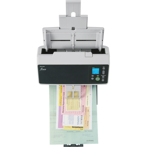 FUJITSU FJ fi-8170 70ppm A4 ADF Tarayıcı