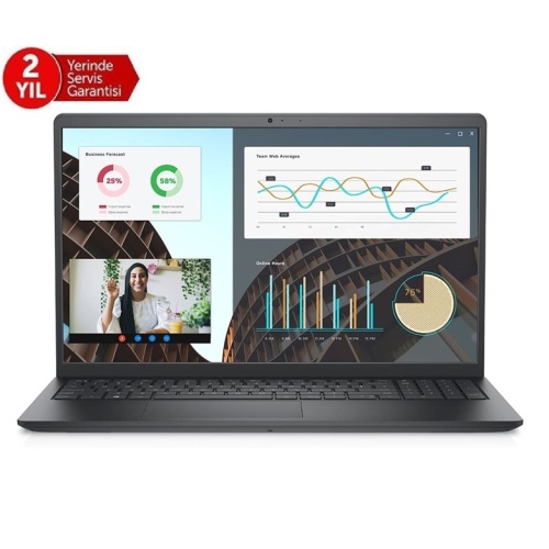 DELL N1605PVNB3530EMEA01 Vostro 3530 i7-1355/16GB/512GBSSD/15.6/FDos