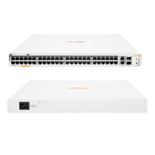 ARUBA ION JL808A 1960-48G 48PORT 2XGT GIGABIT SWITCH